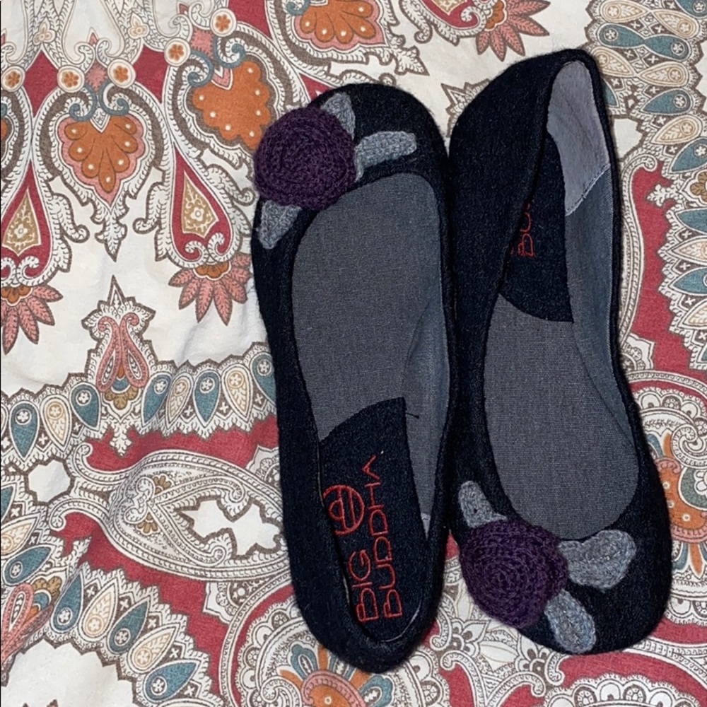 New Big Buddha flats